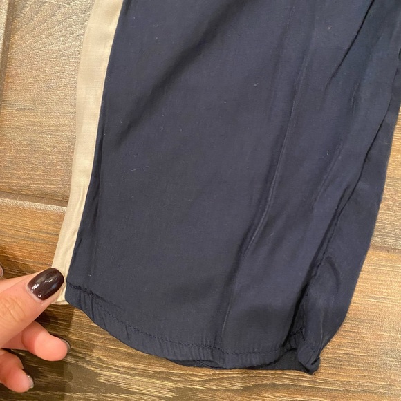 HARLOWE & GRAHAM Drawstring Pant/Trouser, Medium in great condition. - Picture 2 of 9